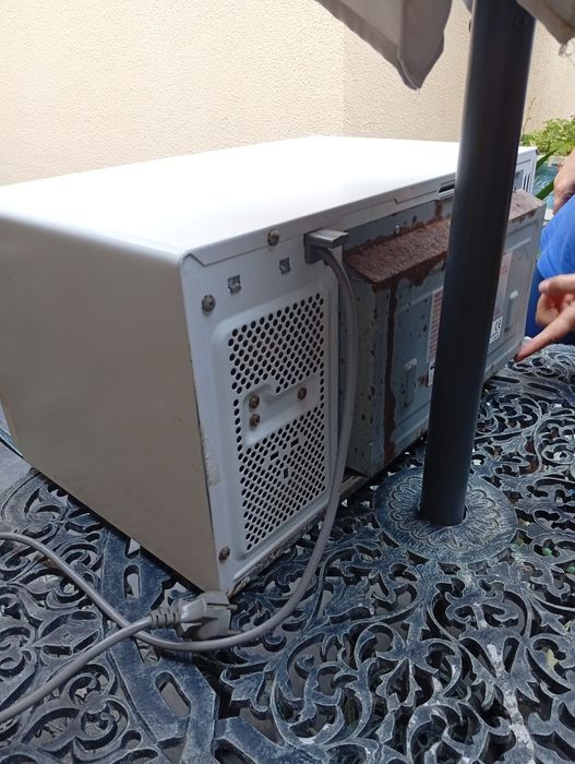 Microondas Grill  Samsung