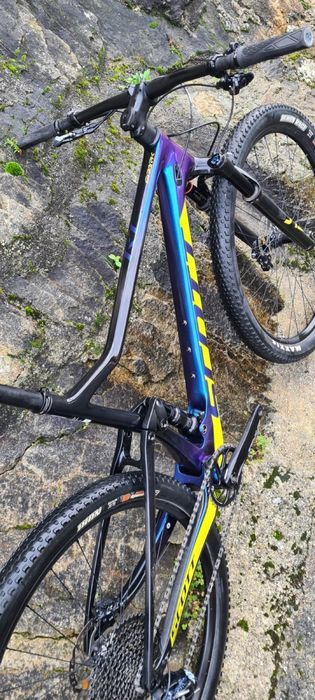 Scott Spark Team Issue XL