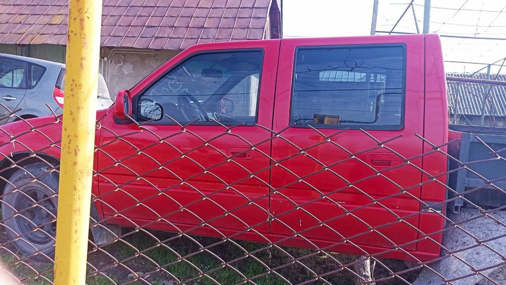 Продам машину  пікап Dadi groz fox