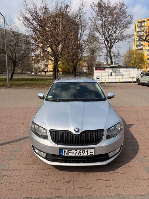 Skoda Octavia Skoda Octavia III 1.6 TDI