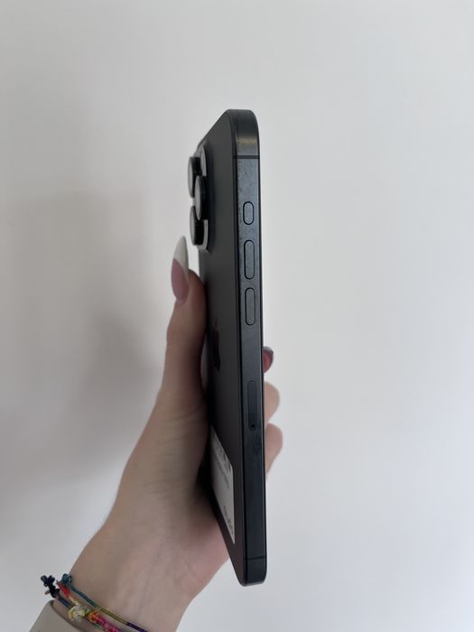 RATY 0% iPhone 15 Pro Max 256 GB BATERIA 100% GWARANCJA 12 miesiecy !!!