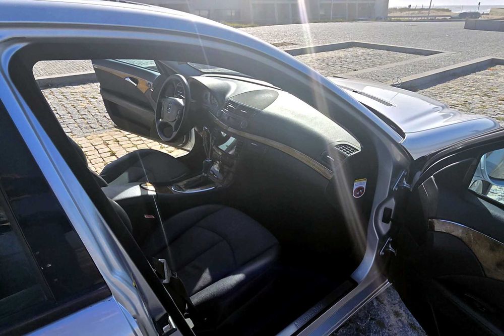 MB 2 220 CDI Avantgarde 2006