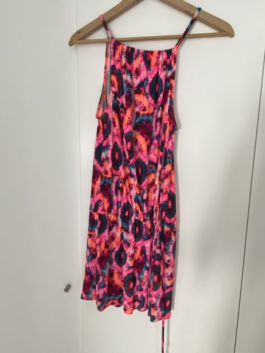 Vestido Cia Marítima NOVO