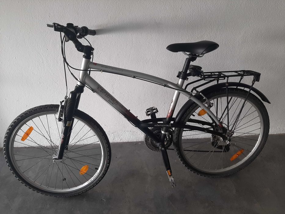 Bicicleta triban 5 - Citybike da Decathlon