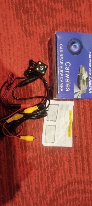 Камера заднього виду