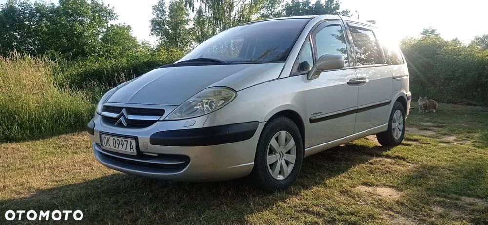 Citroën C8 2.2 Exclusive