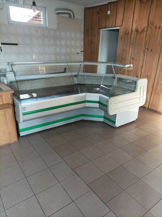 Lady chłodnicze, witryny