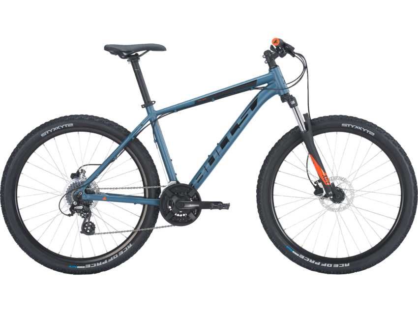 rower MTB bulls wildtail 2 29'' lub 27,5'' 41cm 51cm 46cm