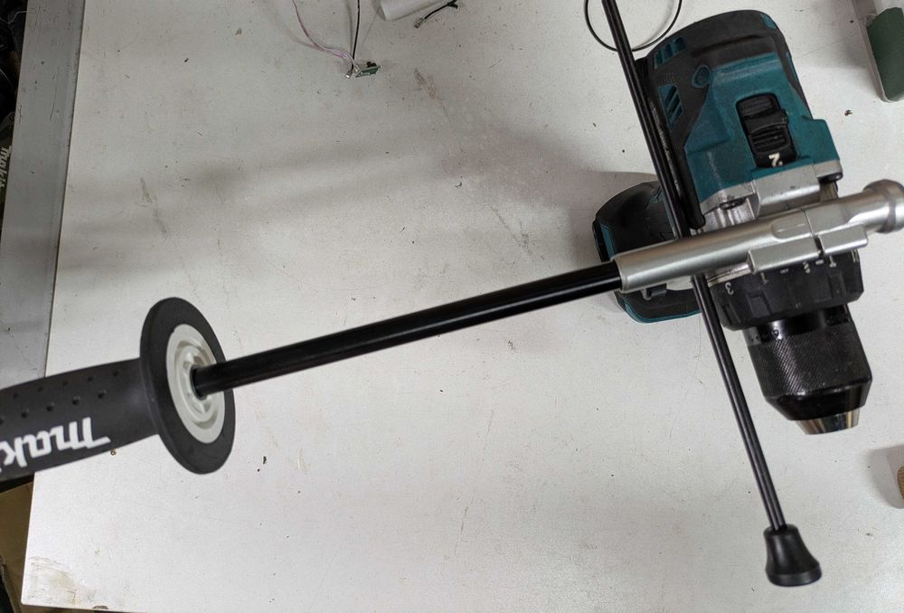 Makita DHP486 Berbequim Combinado elevado torque