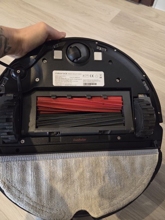 Odkurzacz samojeżdżący Roborock