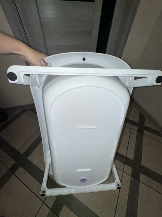 Дитяча розкладна ванночка