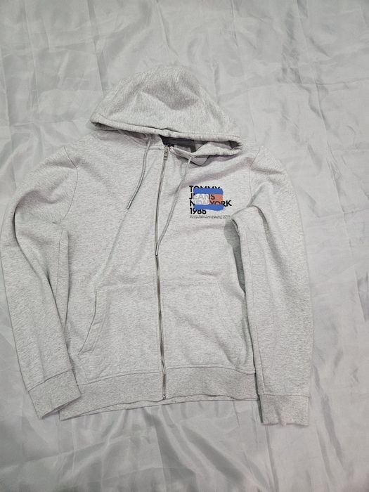 Зіп худі томі джинс томі хілфігер Tommy Hilfiger Tommy jeans