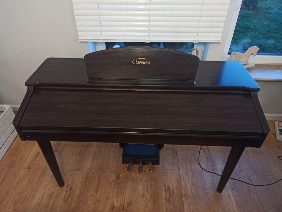 Pianino cyfrowe Yamaha clavinova CVP-105 epiano.pl