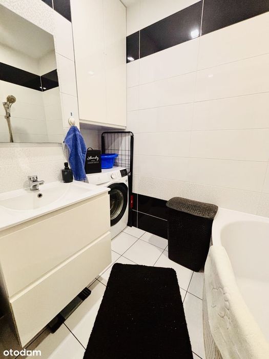 3 pokoje 60 m² przy parku i lesie- gotowe do zamieszkania