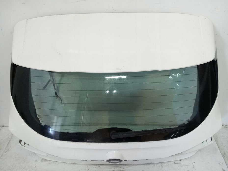 Klapa Tylna Nissan Qashqai Iii J12 23R Pod Kamere Tył