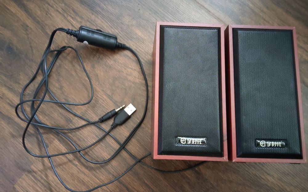 Акустична система (Колонки для комп'ютера, телефону, планшета, ТВ)