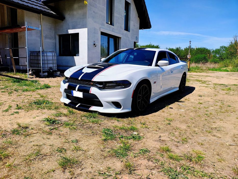 Dodge Charger Dodge Charger 6.4 SRT Scat Pack