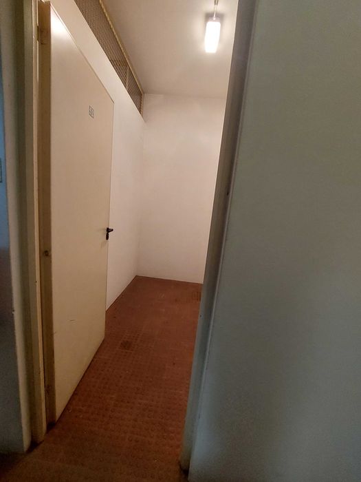 Espaço de arrumo