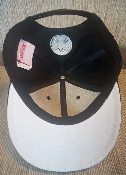 Oryginalna czapka z daszkiem Snapback Avengers S.H.I.E.L.D. Marvel