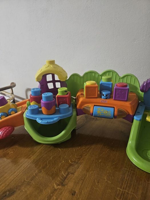 Fisher-price muzyczne miasteczko