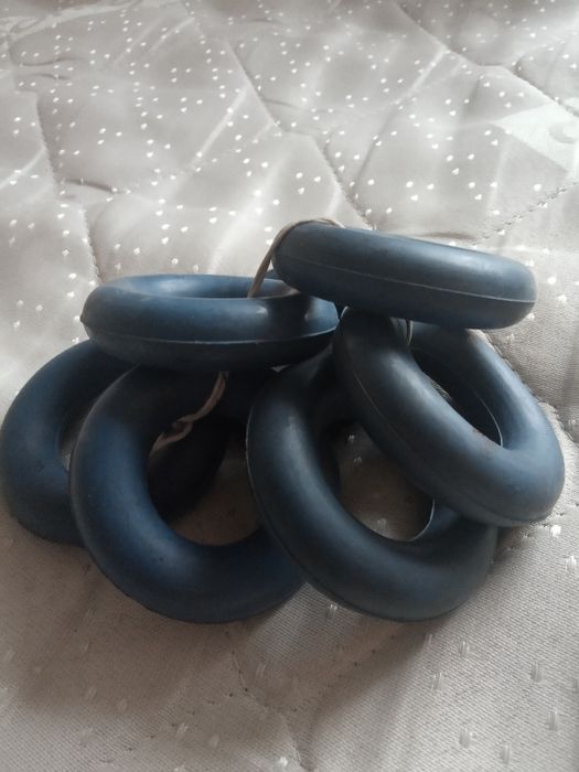 Резиновый кистевой эспандер