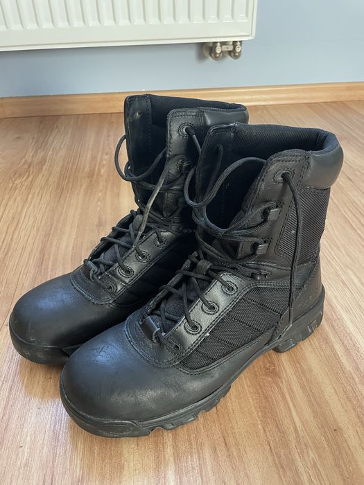 Buty taktyczne wojskowe Bates trekingowe
