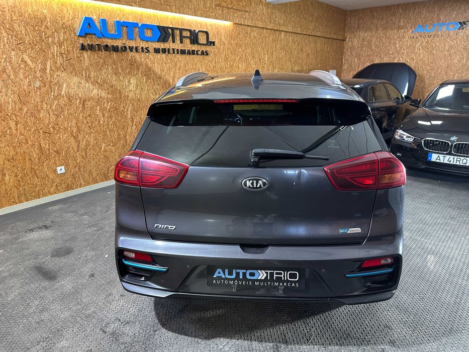 KIA e-Niro 64kwh 92% SOH Teste EXTRAS