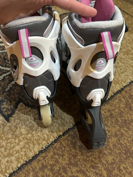 Дитячі ролики Rolerblade Spitfire