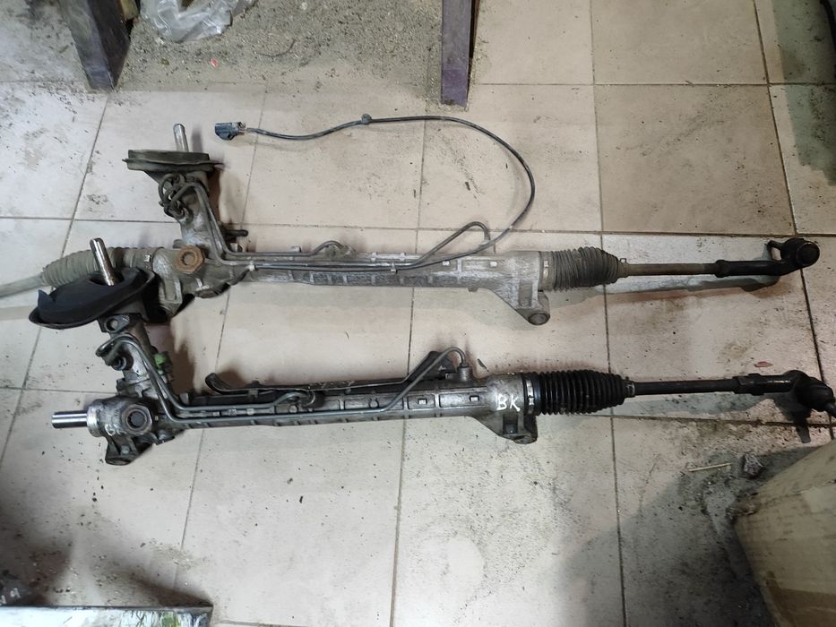 Рулевая рейка Mazda 3 BK 2003-2008 разборка