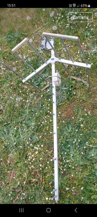 Antena zewnętrzna