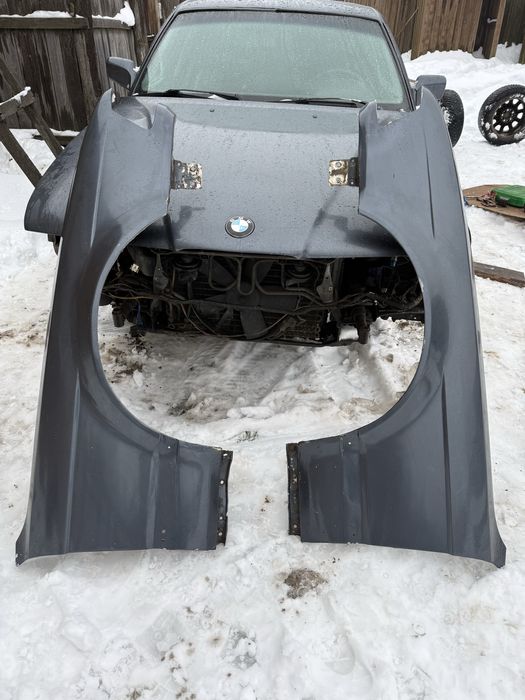 Крылья,крыло бмв е32