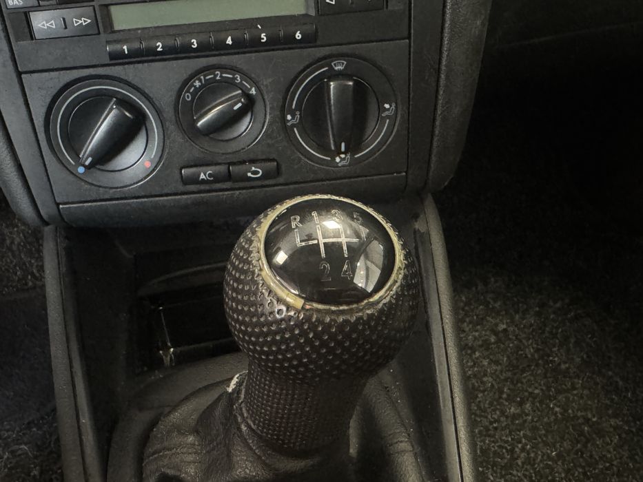 Volkswagen Golf 4