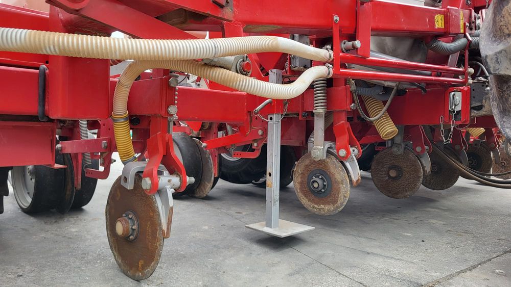 Siewnik do kukurydza