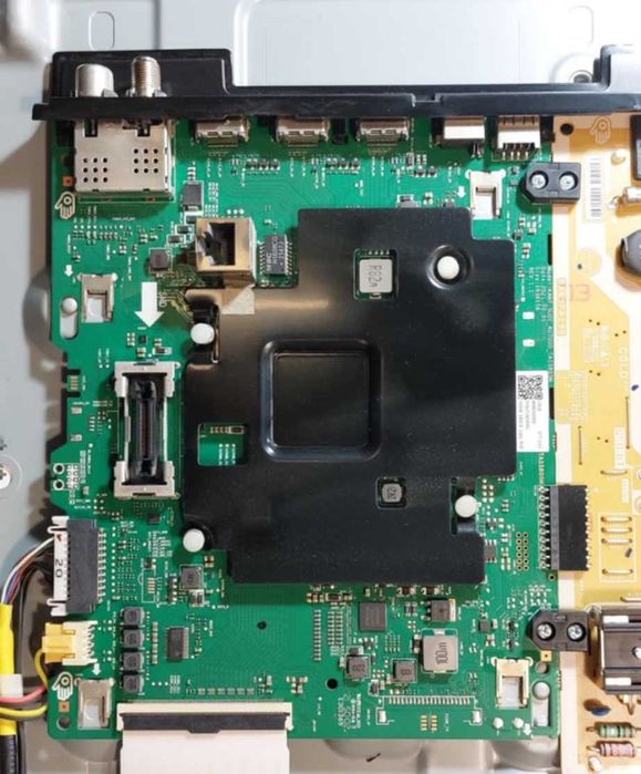 SAMSUNG UE43AU7192 płyta główna BN9650.990