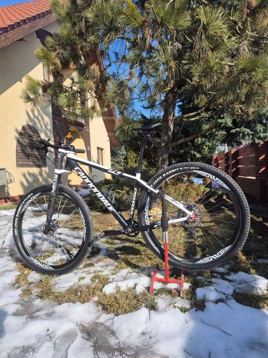 Rower MTB Cannondale 29 Carbon–ultralekki 8,8kg topowa specyfikacja!