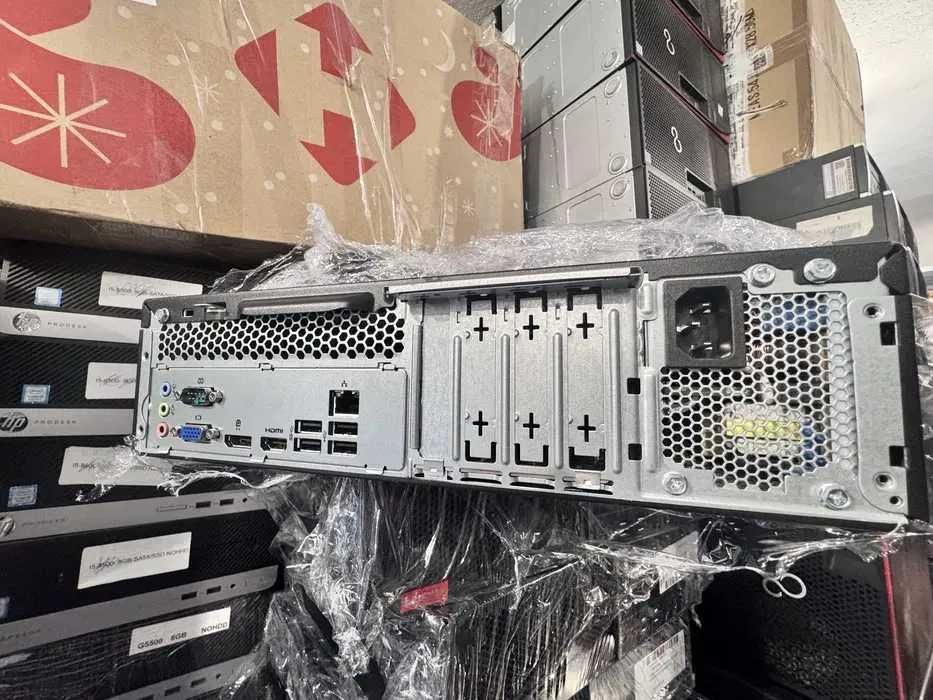 80шт.ПК Lenovo V520S SFF s1151 (Core i5-7500/8GB/SSD256GB ОПТ КИЇВ)‼️