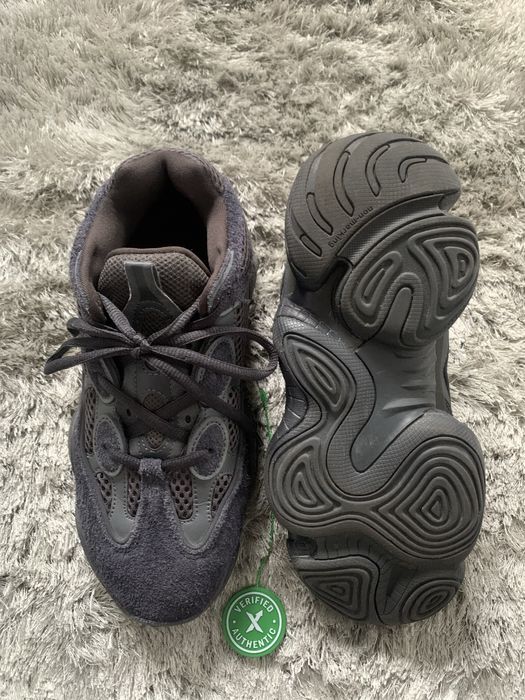 Adidas Yeezy 500 Utility Black Negotiable