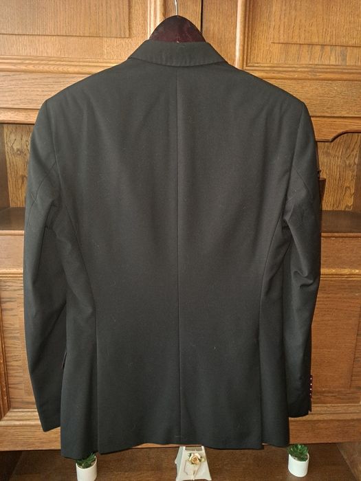 Garnitur Recman czarny