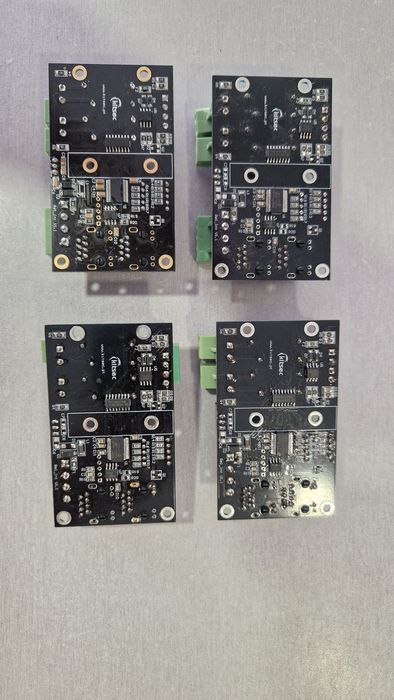 Placas Interfaces para lavandarias self service