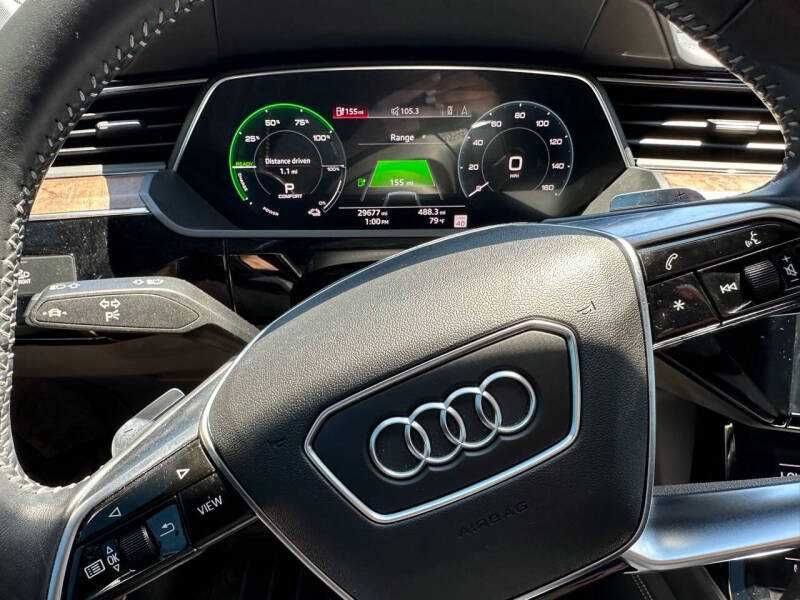 2019 Audi e-tron