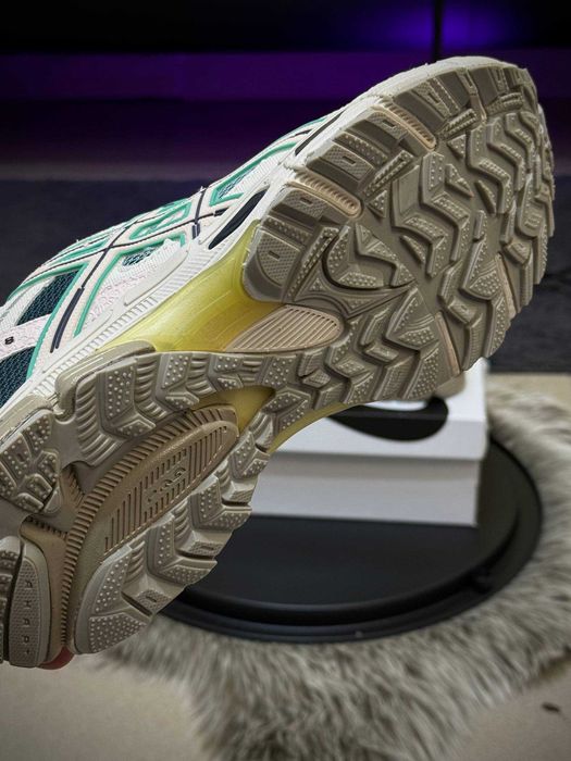 Кроссовки Asics Gel, 41-45 размер, кросівки асикс кожаные серые