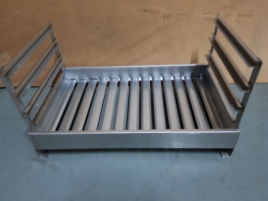 Grelhador / churrasqueira  inox pousar 60cm