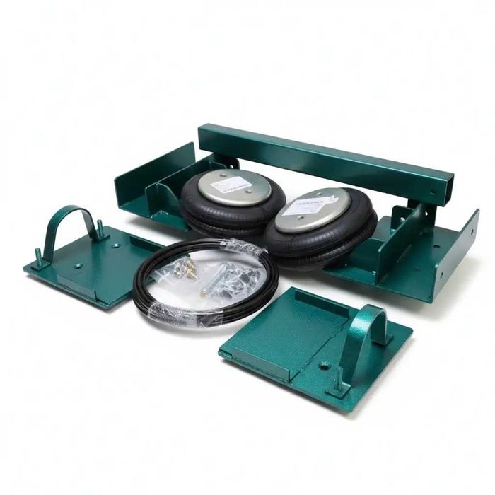 Пневмопідвіска на Renault Master 3 (спарка)