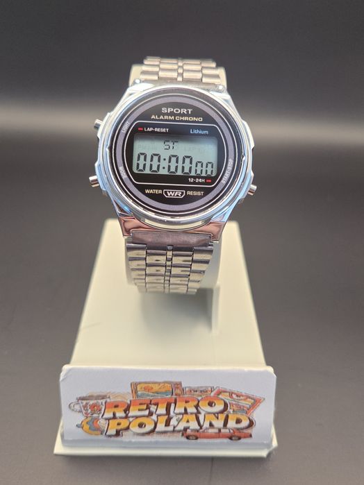 Zegarek w stylu Retro