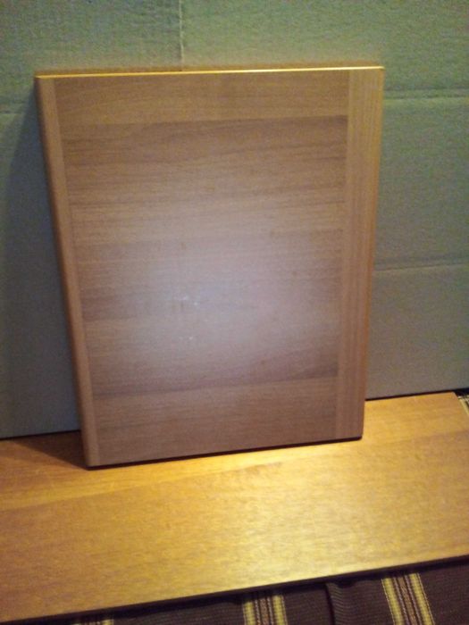 Мебельные фасады МДФ матовые