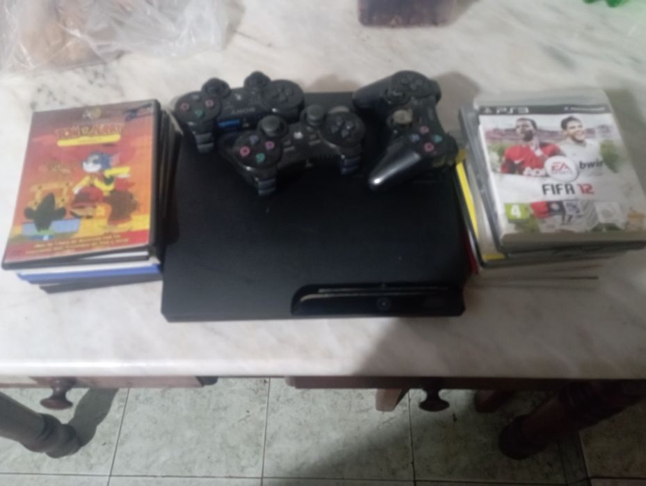 Ps3 troca se por iPhone 13