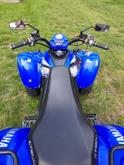 Quad Kymco KXR 250