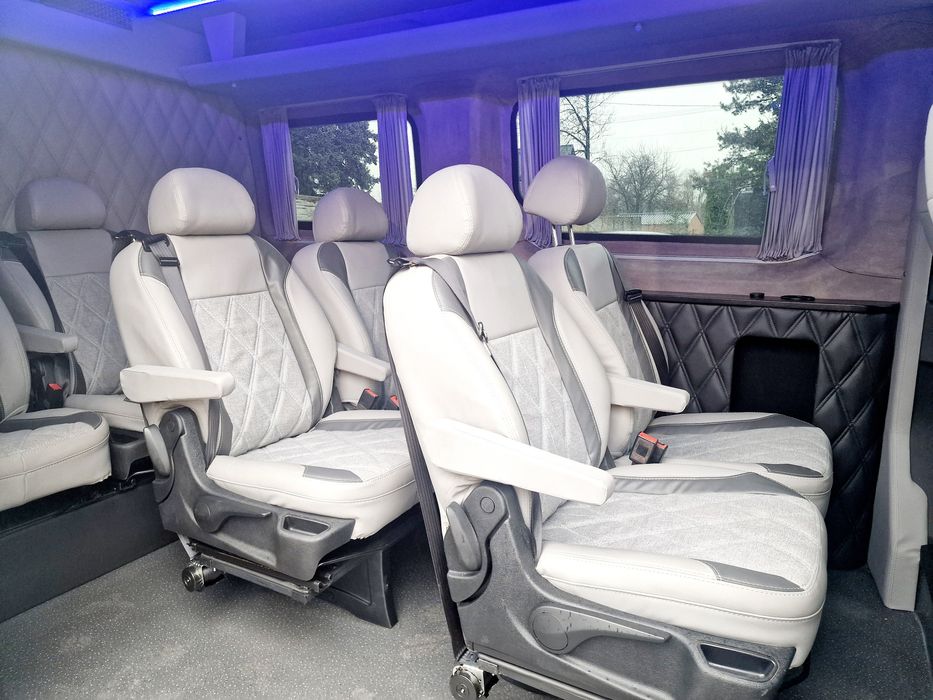 Wynajem Wypożyczalnia BUS 9 osobowy Kat.B
