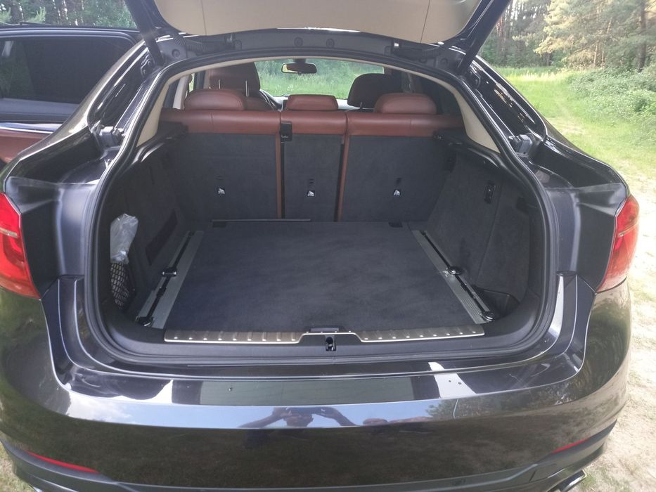 BMW X6 2016 3.0 бензин