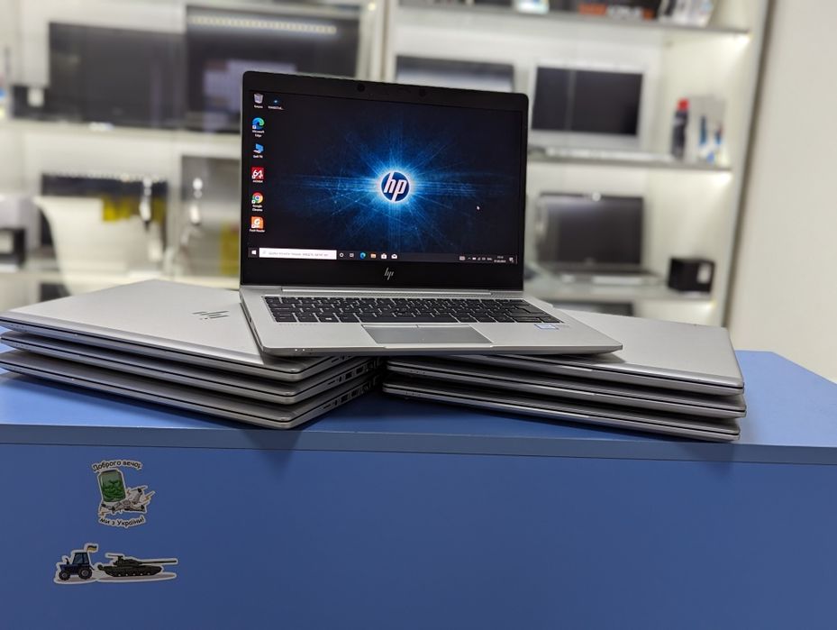 ОПТ.Ноутбук HP EliteBook 830 G6/FHD/13.3/i5-8365U/16/256/IPS/ІДЕАЛЬНИЙ